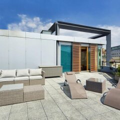 Отель Mamaison Residence Downtown Prague фото 7