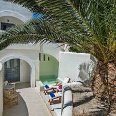 Отель Atlantis Beach Villa Греция, Остров Санторини - отзывы, цены и фото номеров - забронировать отель Atlantis Beach Villa онлайн фото 4