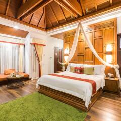 Отель Muang Samui Spa Resort Таиланд, Самуи - отзывы, цены и фото номеров - забронировать отель Muang Samui Spa Resort онлайн комната для гостей фото 2