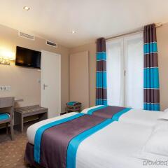 Hotel Beaugrenelle Saint Charles Tour Eiffel комната для гостей фото 2