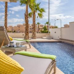 Отель Espanatour Villa Guadiana бассейн фото 3