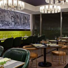 Hotel Indigo Los Angeles Downtown питание