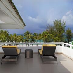 Отель Le Meridien Phuket Beach Resort балкон