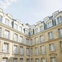 Отель Le Meurice Dorchester Collection Париж