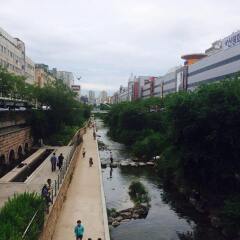 Отель 24 Guesthouse Dongdaemun Market пляж