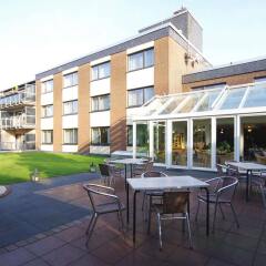 Отель Garten-Hotel Ponick Германия, Кёльн - отзывы, цены и фото номеров - забронировать отель Garten-Hotel Ponick онлайн фото 2