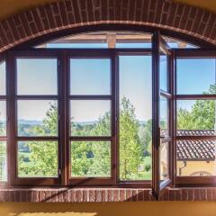 Отель Bed & Breakfast Villa "Piemonte" Тильйоле комната для гостей фото 3