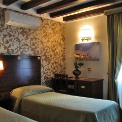 Отель Al Casaletto Hotel Италия, Рим - отзывы, цены и фото номеров - забронировать отель Al Casaletto Hotel онлайн комната для гостей фото 2