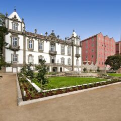 Отель Pestana Palácio do Freixo - Pousada & National Monument фото 15