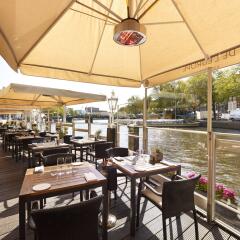 Отель De L’Europe Amsterdam – The Leading Hotels of the World питание