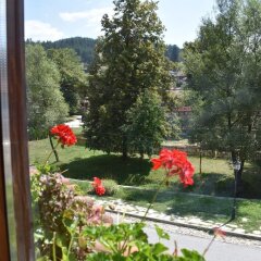 Family Hotel Bashtina Kashta балкон