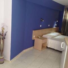Zefyros Hotel комната для гостей фото 2