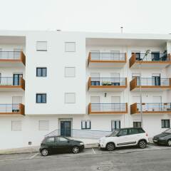 Отель Best Houses 24 - New & Stunning Apartment Португалия, Пениче - отзывы, цены и фото номеров - забронировать отель Best Houses 24 - New & Stunning Apartment онлайн парковка