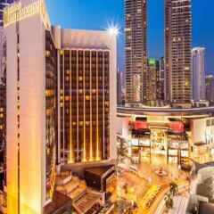 Отель Grand Millennium Hotel Kuala Lumpur Малайзия, Куала-Лумпур - отзывы, цены и фото номеров - забронировать отель Grand Millennium Hotel Kuala Lumpur онлайн фото 7
