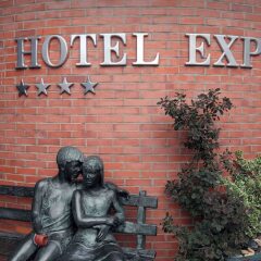 Отель Expo Чехия, Прага - 9 отзывов об отеле, цены и фото номеров - забронировать отель Expo онлайн фото 4
