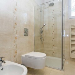 Отель Apartamenty Mój Sopot - Golden beach Сопот ванная фото 2