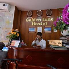 Отель Golden Time Hostel Вьетнам, Ханой - отзывы, цены и фото номеров - забронировать отель Golden Time Hostel онлайн интерьер отеля фото 2