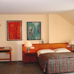 Galerie Hotel Leipziger Hof детские мероприятия
