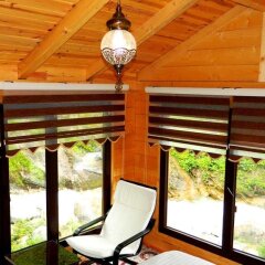 Ayder Elizan Hotel фитнесс-зал