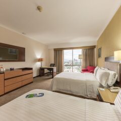 Отель Holiday Inn Select Гвадалахара удобства в номере