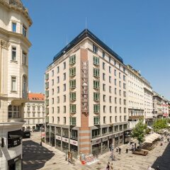 Austria Trend Hotel Europa Wien Вена фото 9