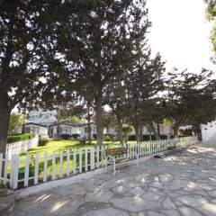 Mavi Beyaz Hotel Beach Club Силифке спортивное сооружение