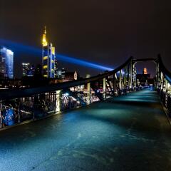 Отель Holiday Inn Express Frankfurt Messe развлечения
