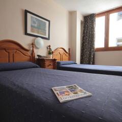 Hotel Mediterraneo Carihuela комната для гостей фото 4