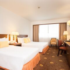 Отель Ramada D'MA Bangkok комната для гостей фото 8