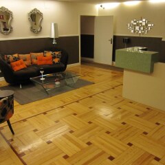 Отель Hostal Abadia Мадрид интерьер отеля