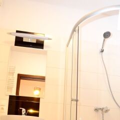 Отель erApartments Towarowa Польша, Варшава - отзывы, цены и фото номеров - забронировать отель erApartments Towarowa онлайн ванная фото 2