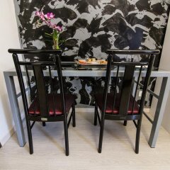 Отель Acanto Room Suite балкон
