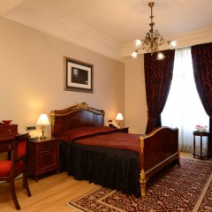 Pera Palace Hotel комната для гостей фото 4