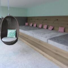 The Lodge Hotel - Golfclub Eppan Аппиано-сулла-Страда-дель-Вино удобства в номере фото 2