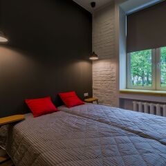 Apart-Hotel RentalSPb on Moskovsky Prospect Санкт-Петербург комната для гостей фото 3