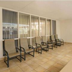 Doubletree By Hilton Hotel Bloomington - Minneapolis South Блумингтон балкон
