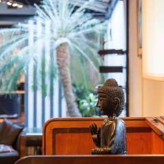 Отель Rental In Rome Riari Garden Luxury интерьер отеля фото 3