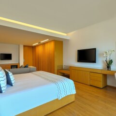 Kempinski Hotel Aqaba удобства в номере