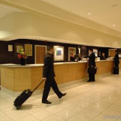 Отель Thistle Barbican Shoreditch интерьер отеля фото 2