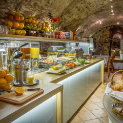 Hotel Waldstein питание