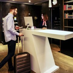 Отель Mercure Madrid Centro интерьер отеля фото 3
