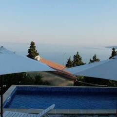 Отель Guest House Rositsa Болгария, Варна - отзывы, цены и фото номеров - забронировать отель Guest House Rositsa онлайн бассейн фото 3
