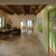 Отель Le MaRaClà Country House Италия, Джези - отзывы, цены и фото номеров - забронировать отель Le MaRaClà Country House онлайн помещение для мероприятий фото 2