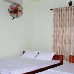 Отель Truong Linh Phu Quoc Resort комната для гостей фото 4