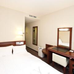 Отель Sotetsu Fresa Inn Nihombashi-Kayabacho удобства в номере фото 2