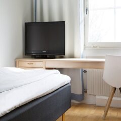 Comfort Hotel Arctic удобства в номере