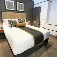 Alex Perry Hotel & Apartments комната для гостей фото 2