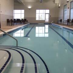 Отель Hyatt Place Detroit/Novi бассейн