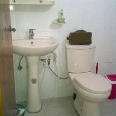 Hikka Train Hostel Хиккадува ванная фото 2