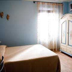 Отель Country House Le Meraviglie Реканати комната для гостей фото 3